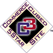 Commerce Cubed logo